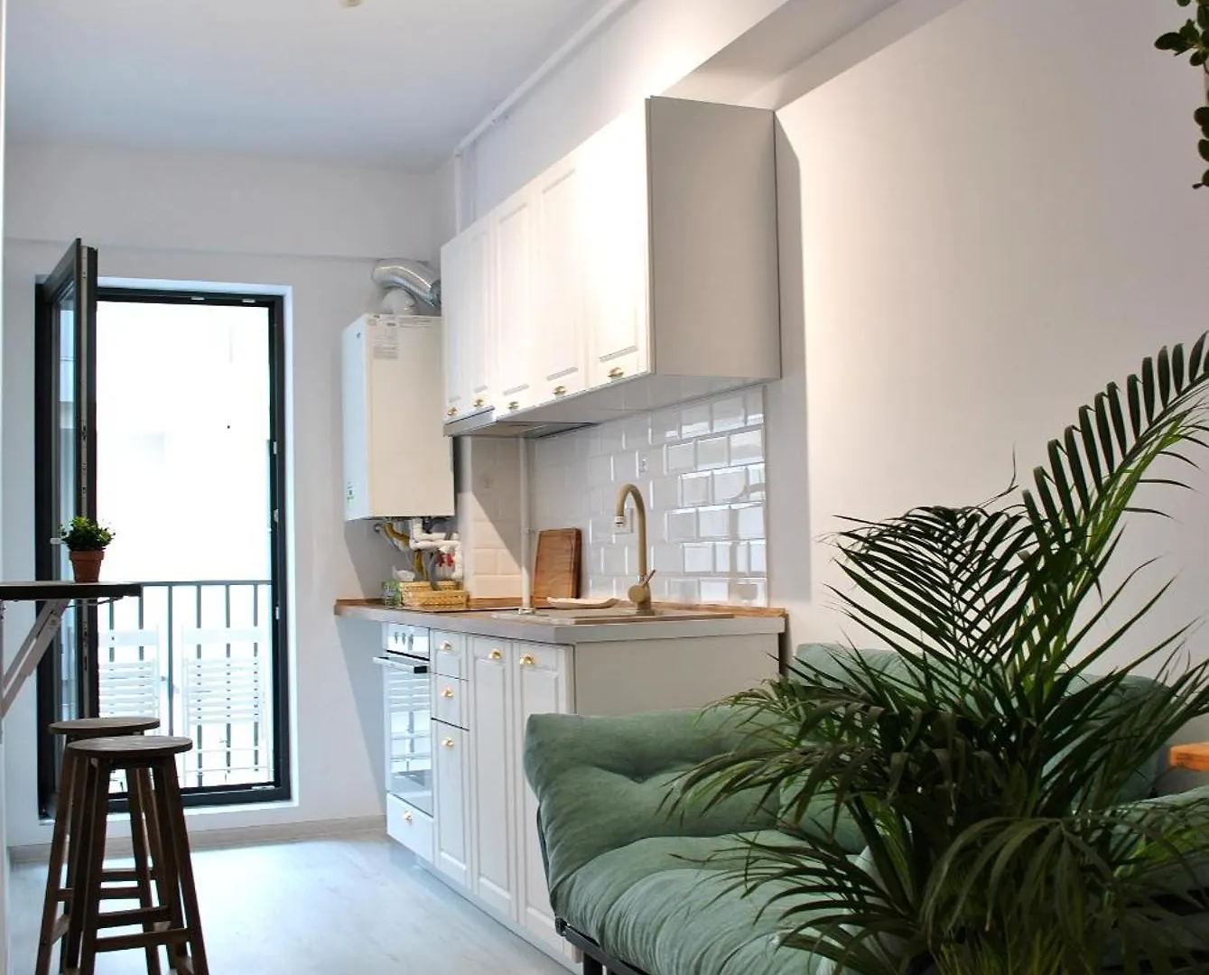 Studio Near Airport & Therme Wellness Spa Otopeni