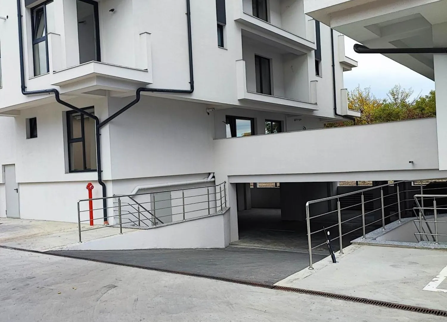 Apartment Studio Near Airport & Therme Wellness Spa Otopeni Romania